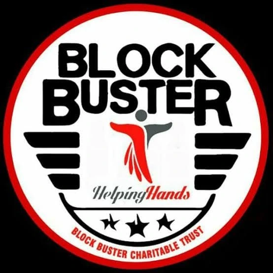 Block Buster Charitable Trust logo