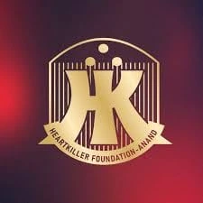 Heartkiller Foundation Anand logo